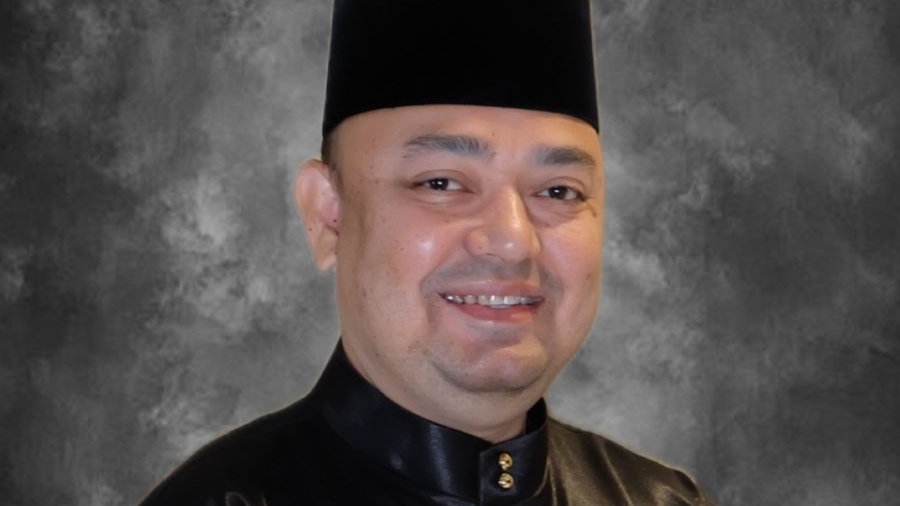 Kepala Badan Penghubung Daerah Provinsi Jambi, Amrulsyah