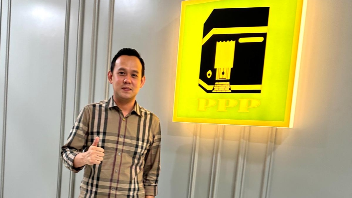 Direktur Muda Haris-Sani, Muhairi Fikri