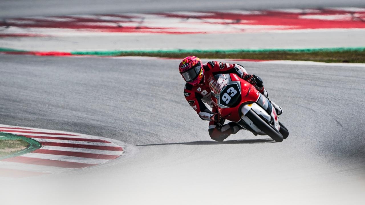 Pebalap Astra Honda Racing Team, Fadillah Arbi Aditama