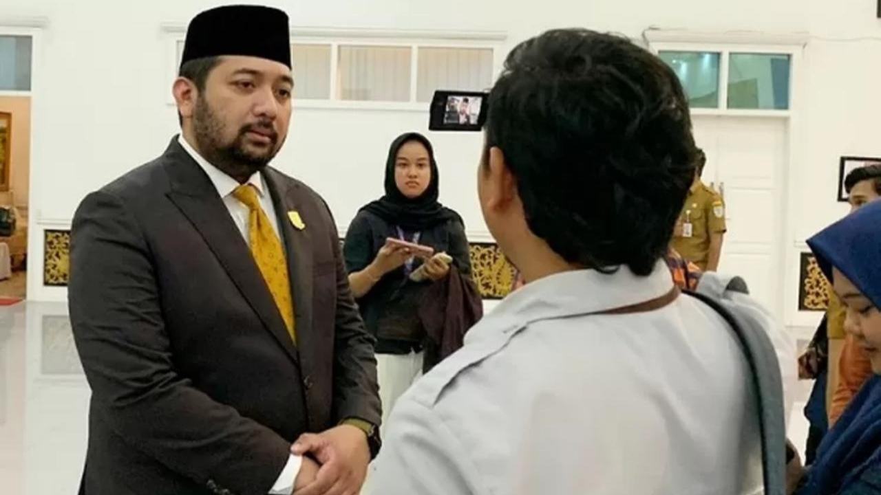 Wakil Ketua DPRD Provinsi Jambi, Pinto Jayanegara 
