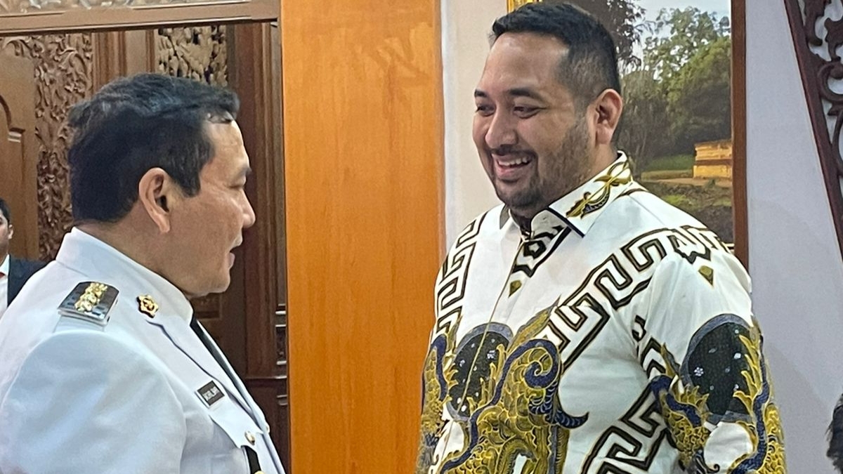 Pinto Jayanegara dan Bachril Bukri