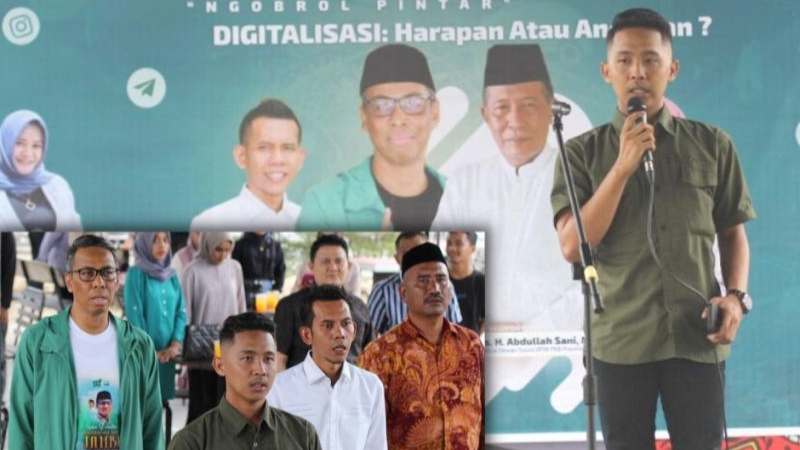 Ketua Gemasaba, Jauhar Madani