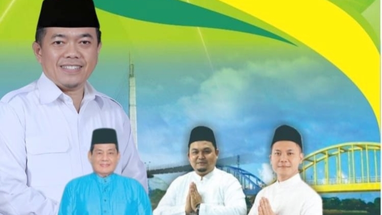 Perkasa dukung Haris-Sani di Pilgub Jambi 2024