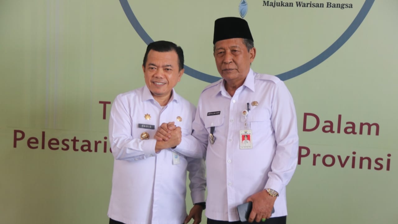 Al Haris dan Abdullah Sani 