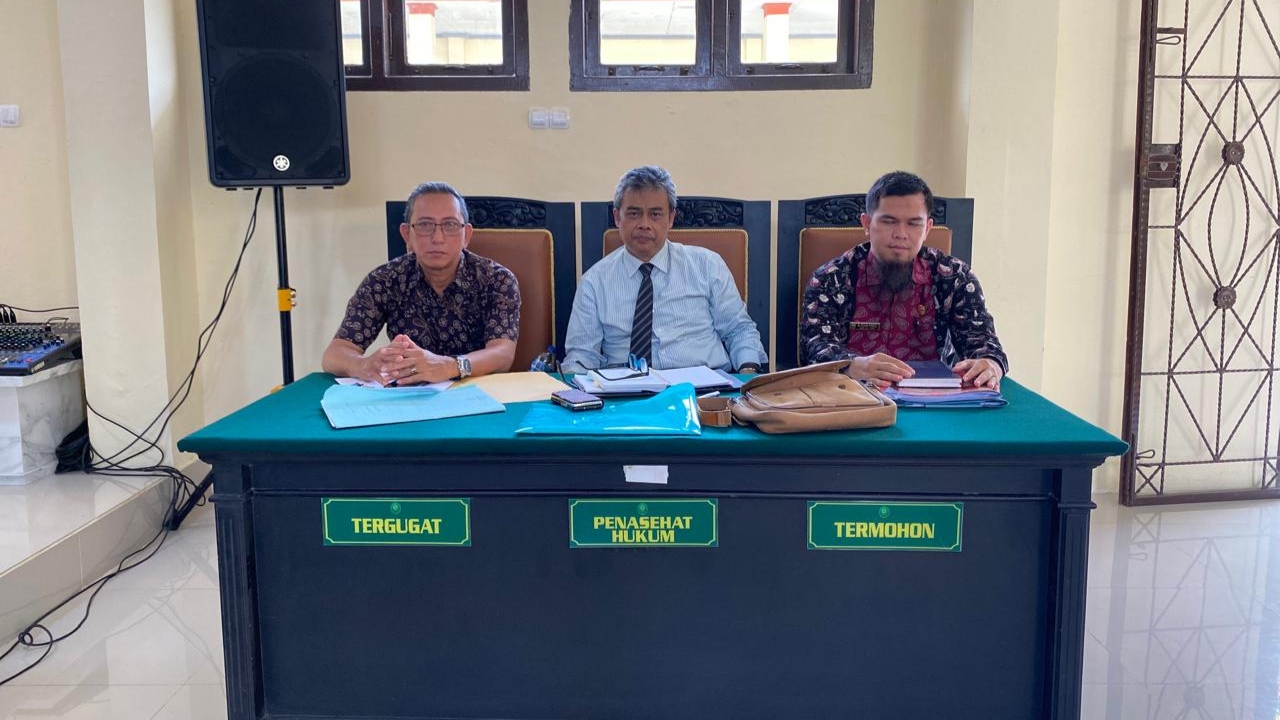 Pemprov Jambi menang perkara atas gugatan Yamabu