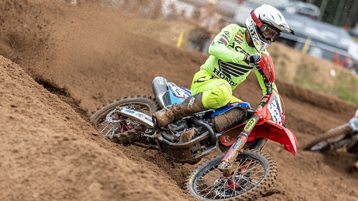 Crosser Astra Honda, Delvintor Alfariz