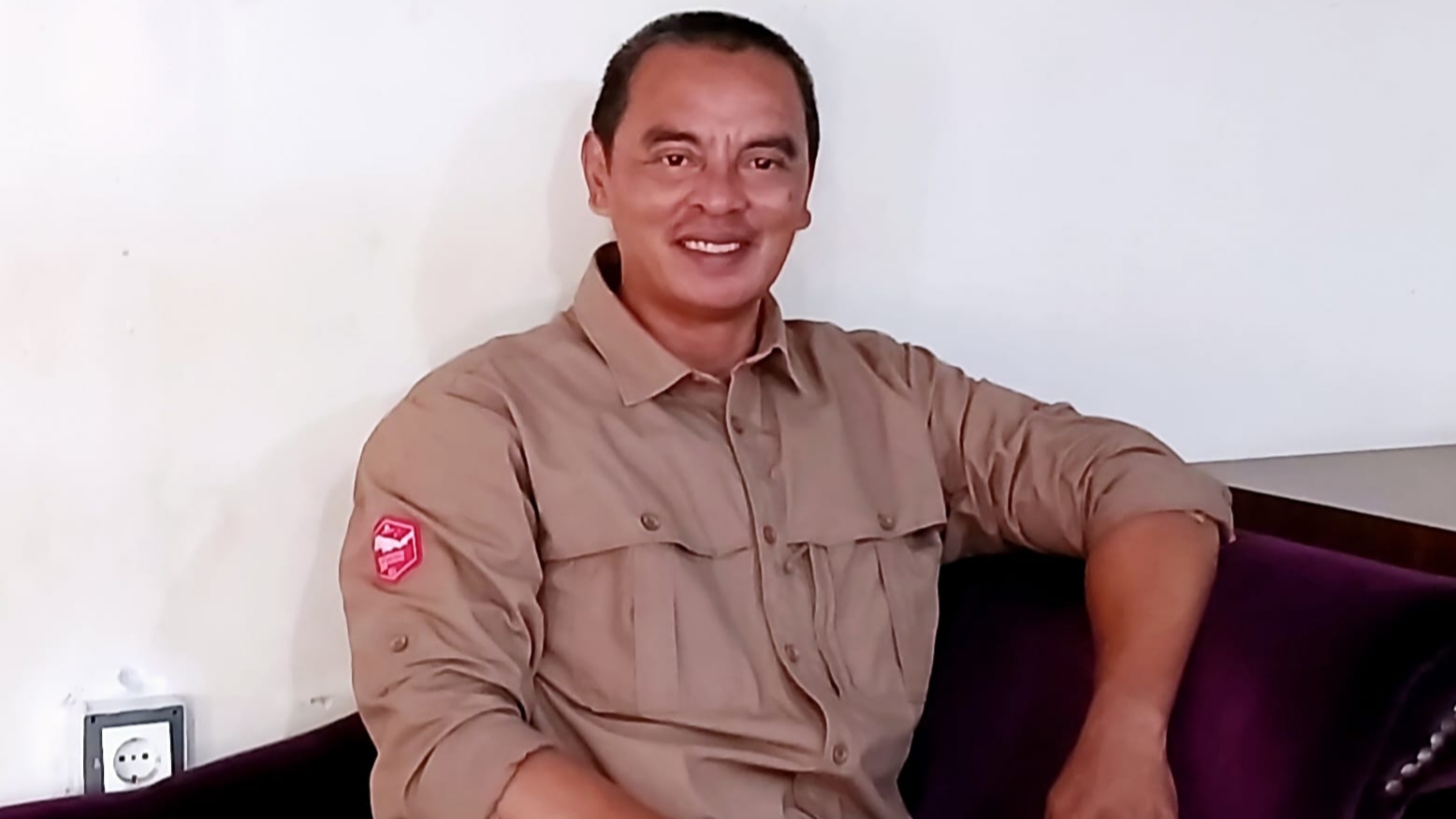 Yulfi Alfikri Noer S.IP., M.AP
