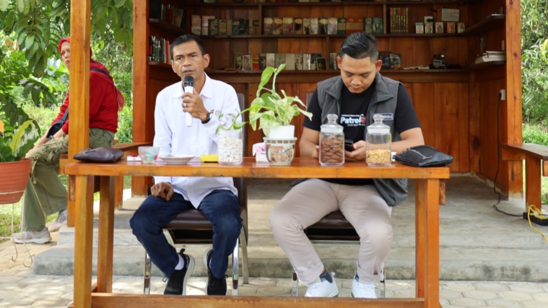 Bawaslu Jambi siap awasi PSU di Batanghari