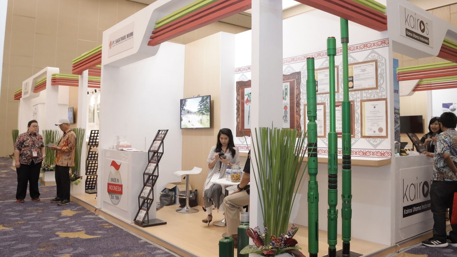 SKK Migas gelar Pre IOG SCM & NCB Summit 2024