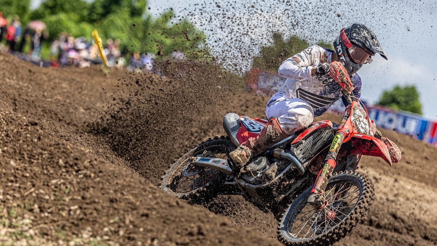 2 crosser Astra Honda siap hadapi MXGP Lombok