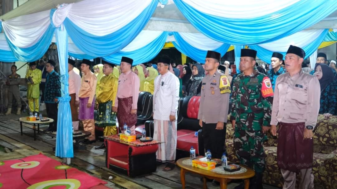 Anwar Sadat buka MTQ ke-53 Kecamatan Tungkal Ilir