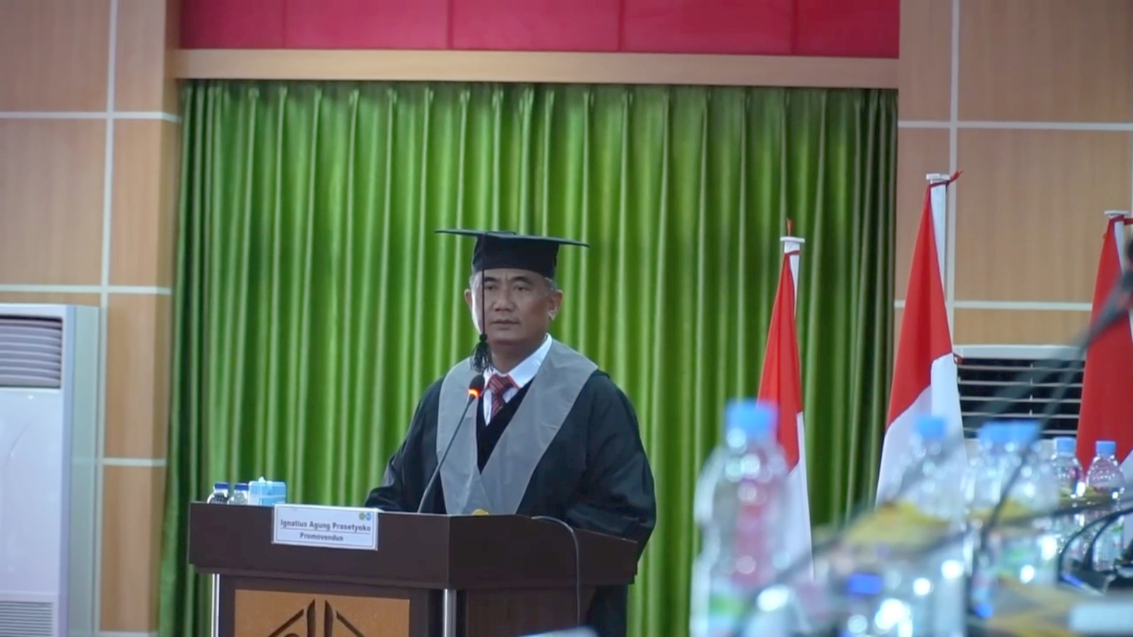 Kombes Pol Ignatius Agung Prasetyoko