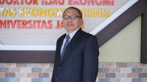 Prof Johannes