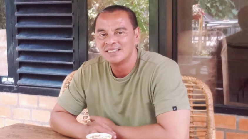 Yulfi Alfikri Noer S.IP., M. AP
