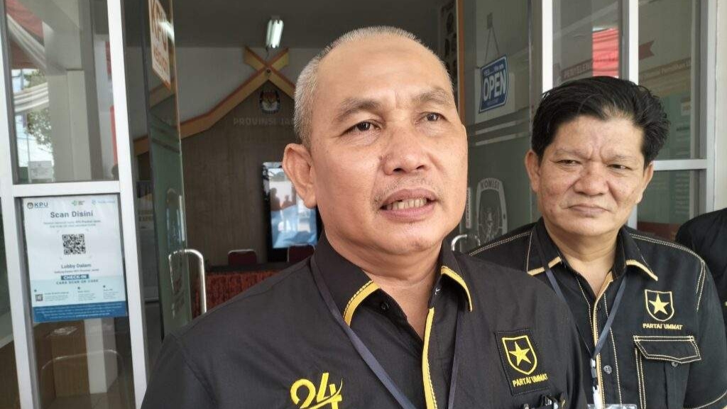 Ketua DPW Partai Ummat Provinsi Jambi, Mahili