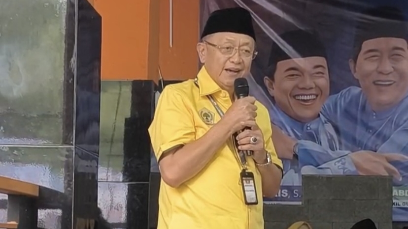 Ketua DPD I Partai Golkar Provinsi Jambi, Cek Endra