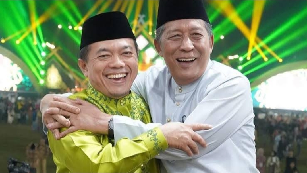 Al Haris dan Abdullah Sani 