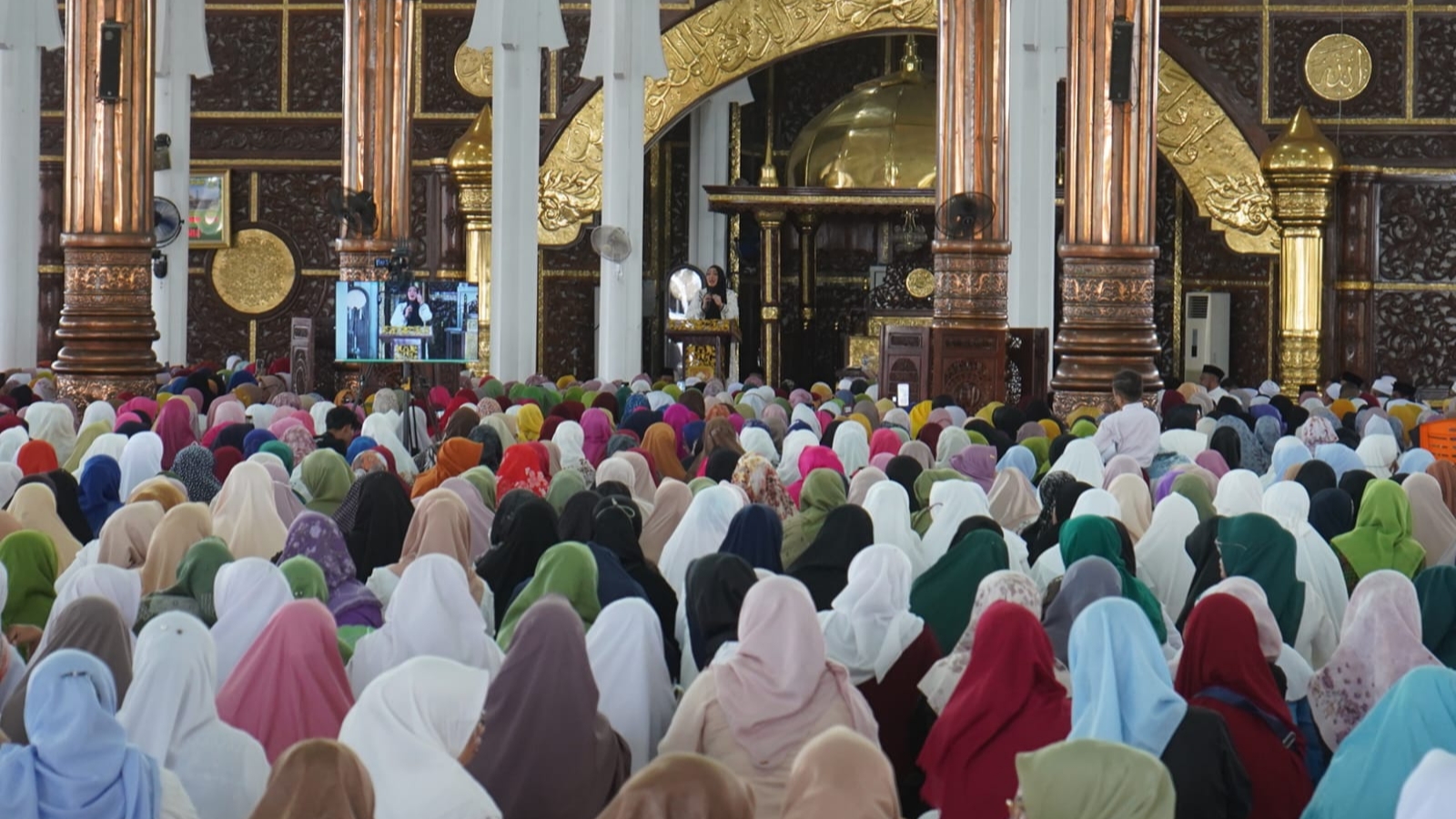 Peringatan Maulid Nabi Muhammad SAW tahun 2024 Pemprov Jambi, Selasa (10/9)
