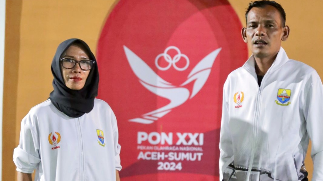Dua atlet gateball Jambi di PON XXI Aceh-Sumut 2024