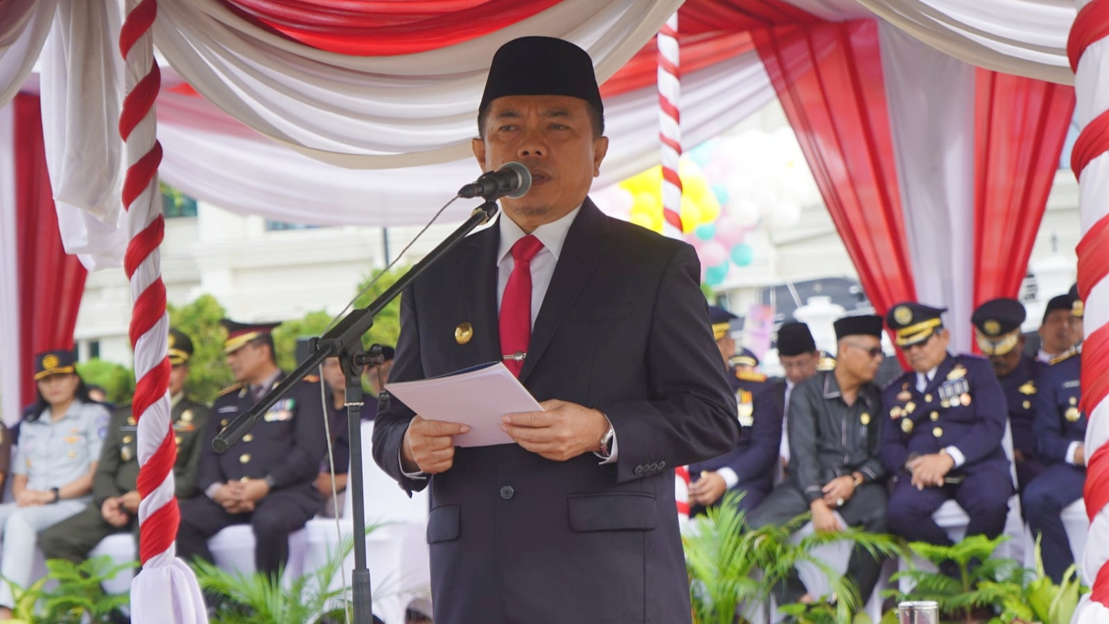 Gubernur Jambi, Al Haris