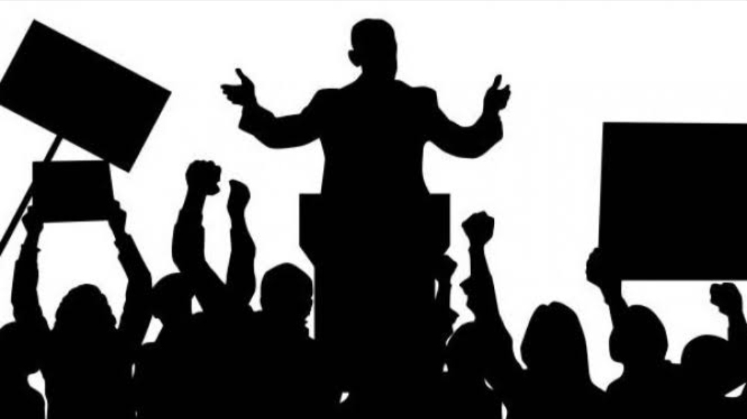 Ilustrasi pelantikan tim pemenangan 