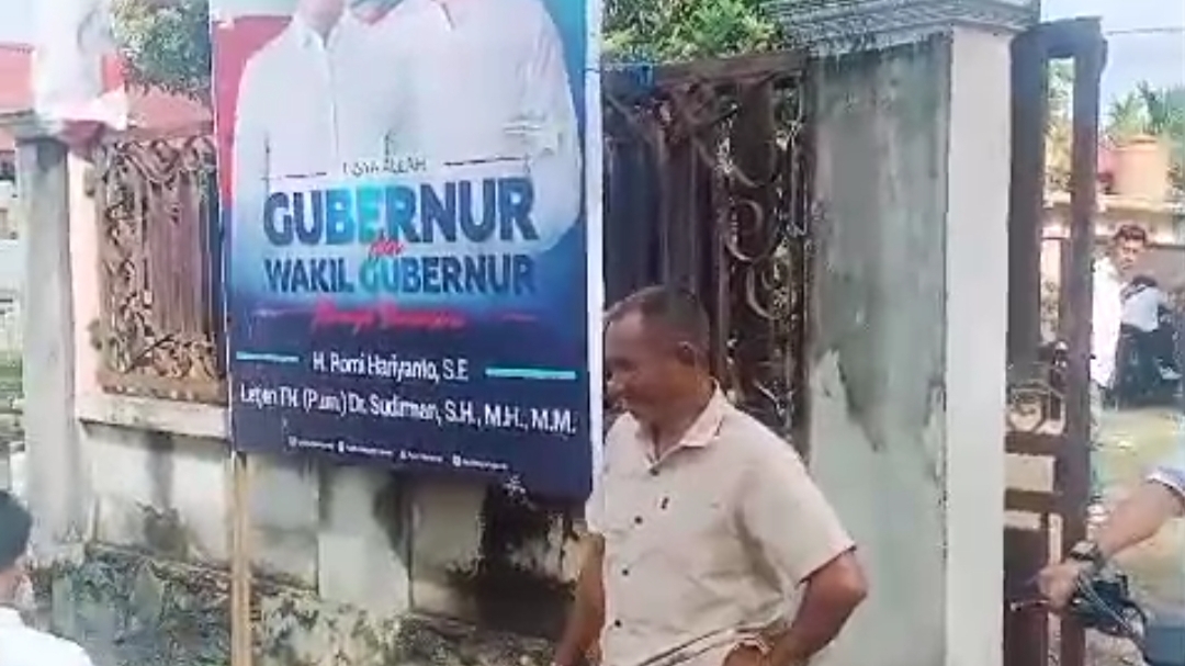 Tim RH di Bungo ngamuk, diduga RH tak tepati janji 