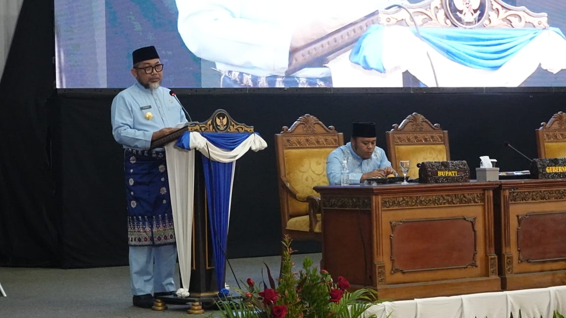 Pjs Gubernur Jambi, Sudirman 