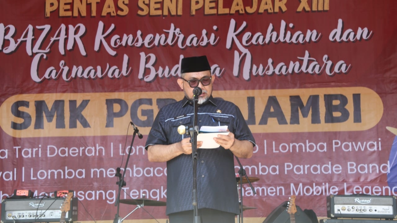 Pjs Gubernur Jambi, Sudirman 