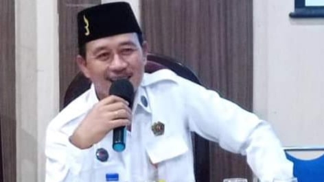 Ketua LAN Provinsi Jambi, Darmawan, A. Bawarie