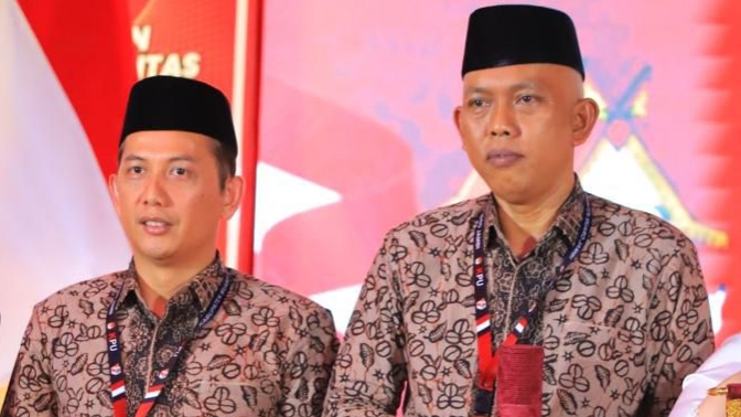 Cabup dan Cawabup Muaro Jambi nomor urut 1, Asnawi-Sentot 
