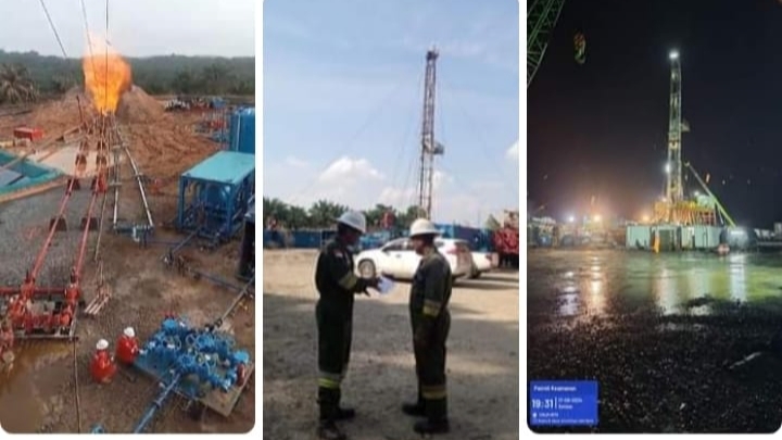 SKK Migas dan KKKS wilayah Jambi secara massif lakukan  percepatan eksplorasi sumur-sumur minyak