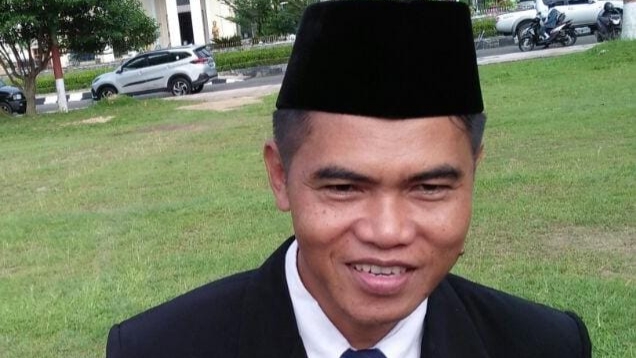 Kepala BPKPD Provinsi Jambi, Agus Pirngandi