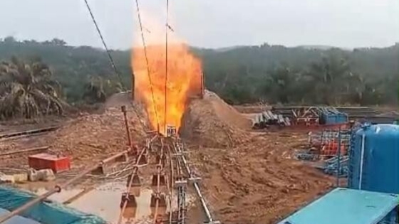 Industri hulu migas di Jambi