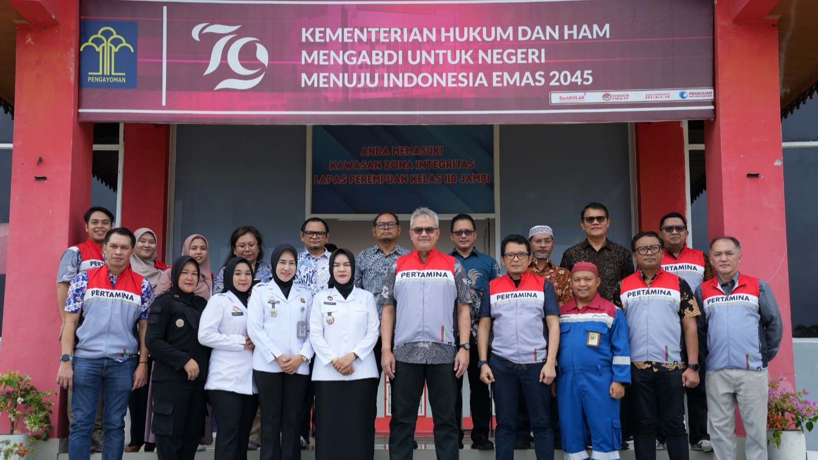 Dirut PHR Regional 1 kunjungi program pemberdayaan masyarakat Srikandi Perubahan