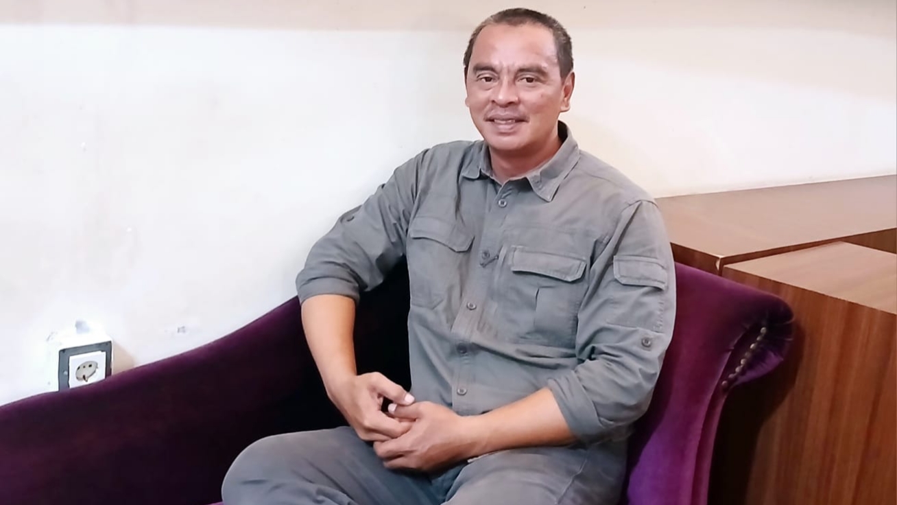 Yulfi Alfikri Noer S.IP., M. AP