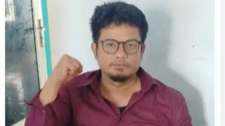 Ketua Ormas LMPP Jambi, Pandapotan Tambunan