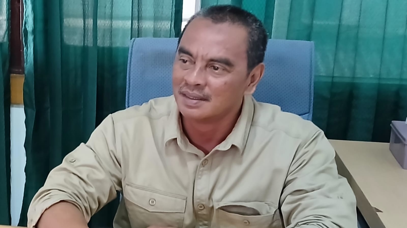 Yulfi Alfikri Noer S.IP., M.AP