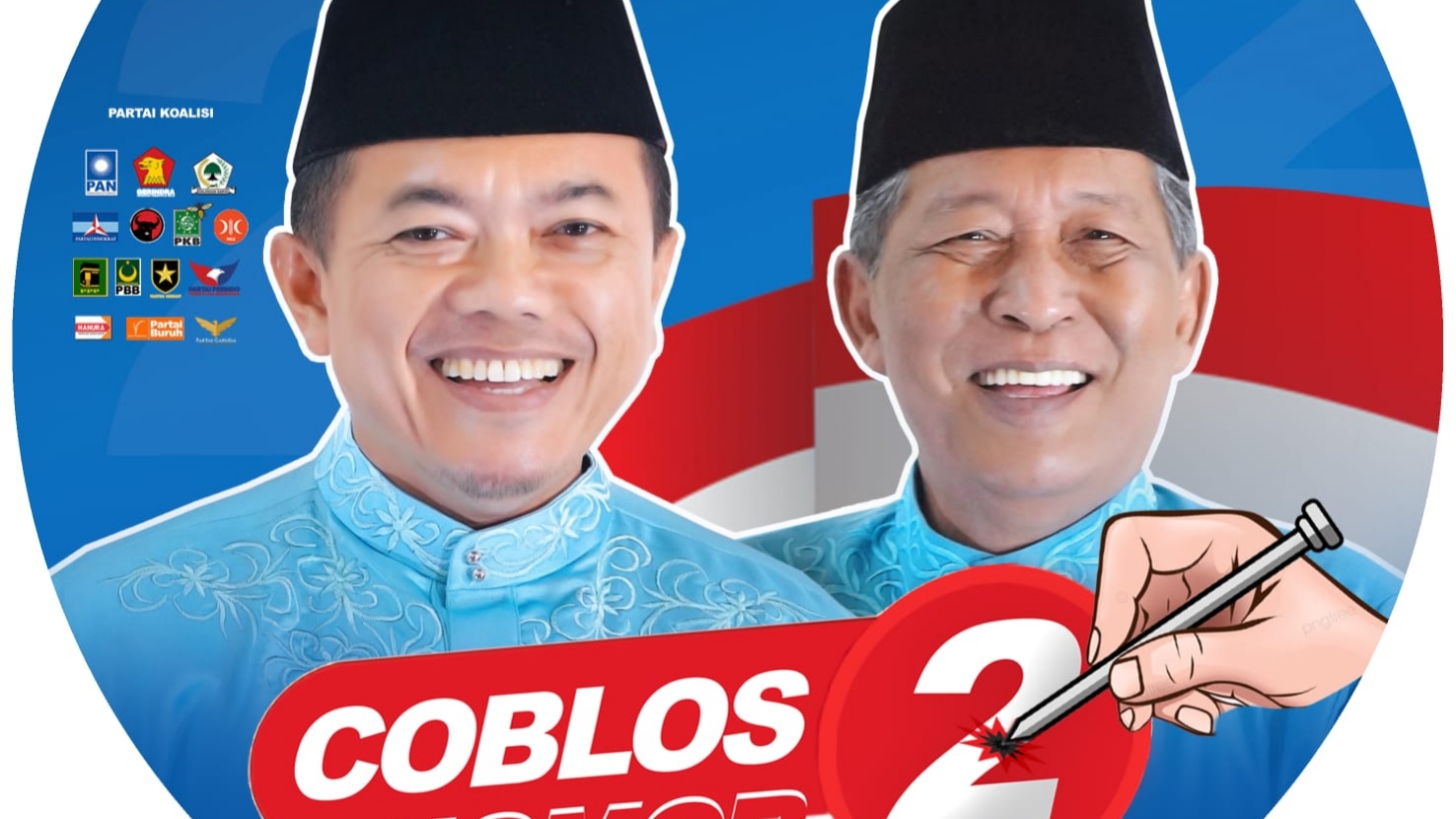 Al Haris dan Abdullah Sani 