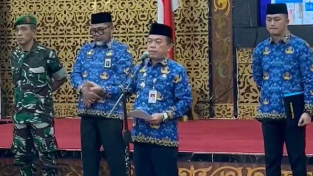 Gubernur Jambi, Al Haris