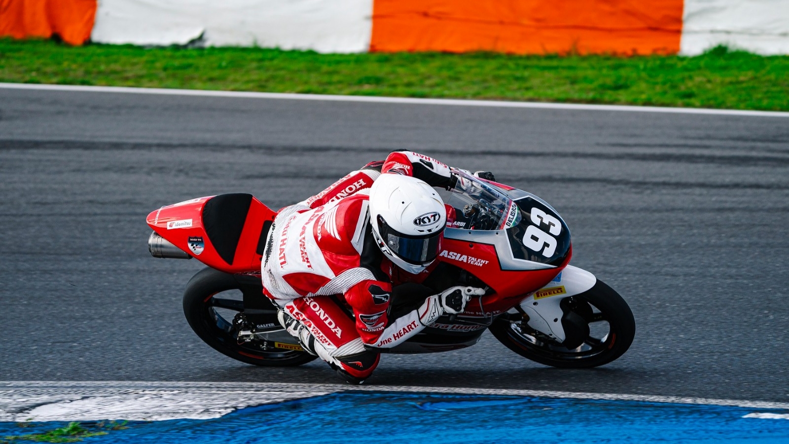 Pebalap Astra Honda, Fadillah Arbi Aditama