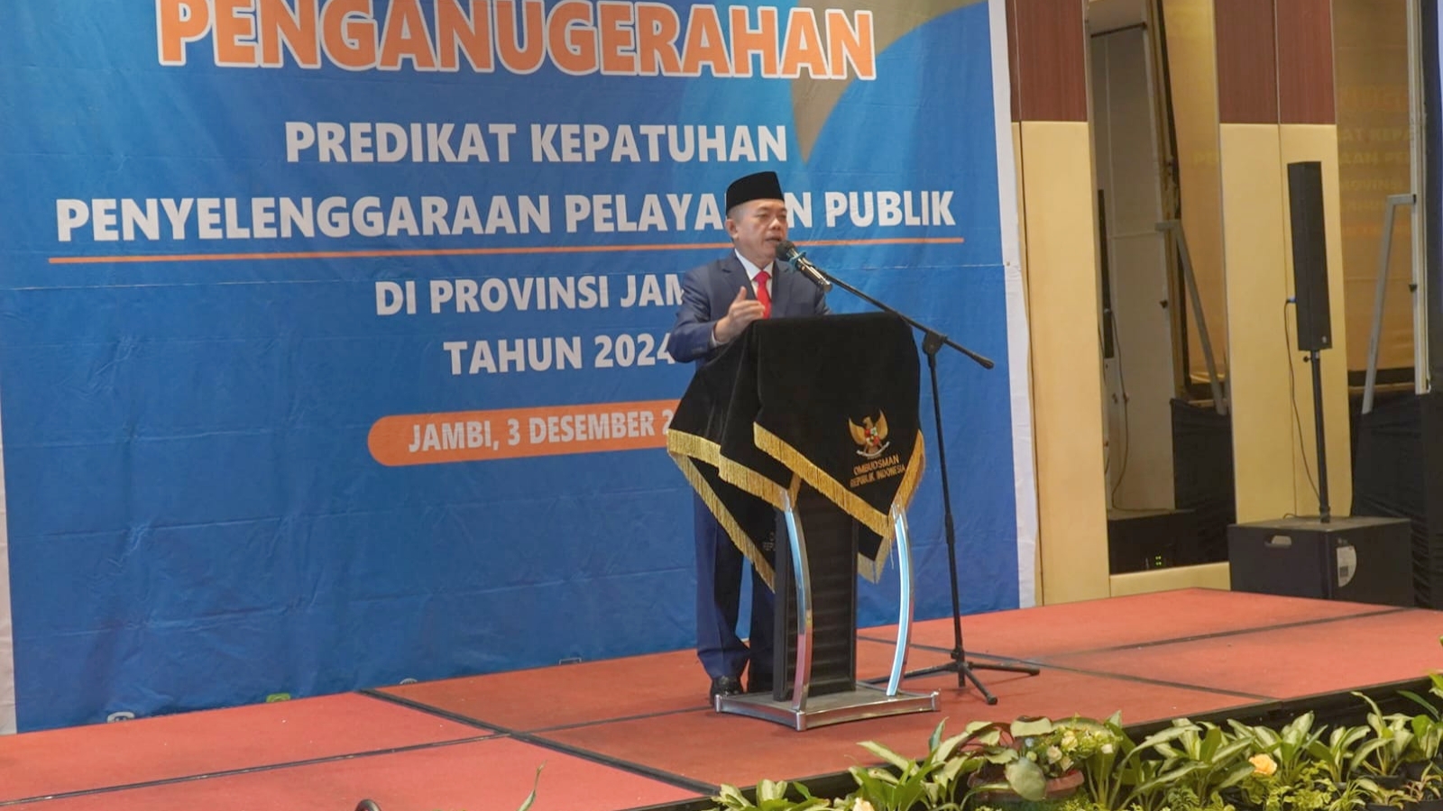 Gubernur Jambi, Al Haris 