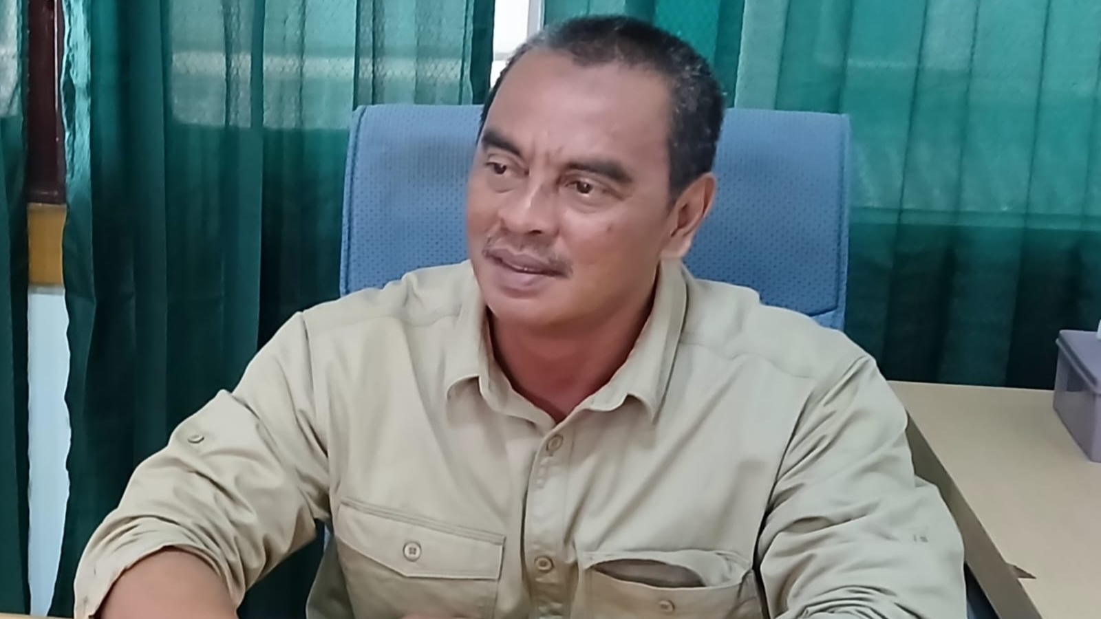 Yulfi Alfikri Noer S. IP., M. AP