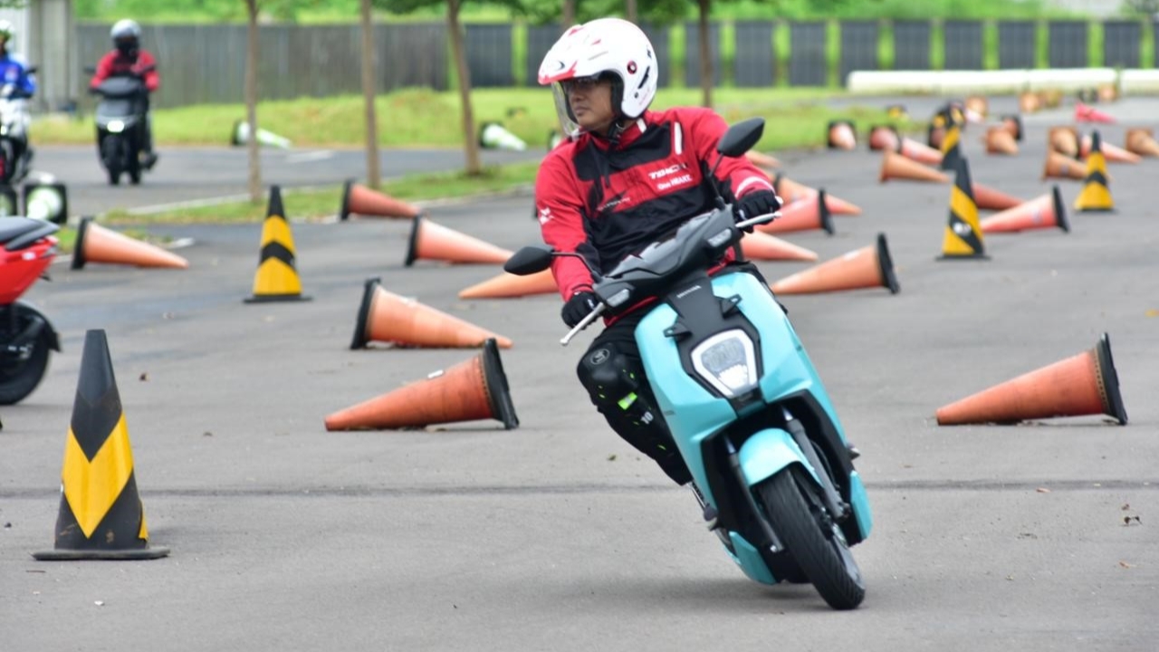 Honda ICON e: dan Honda CUV e: