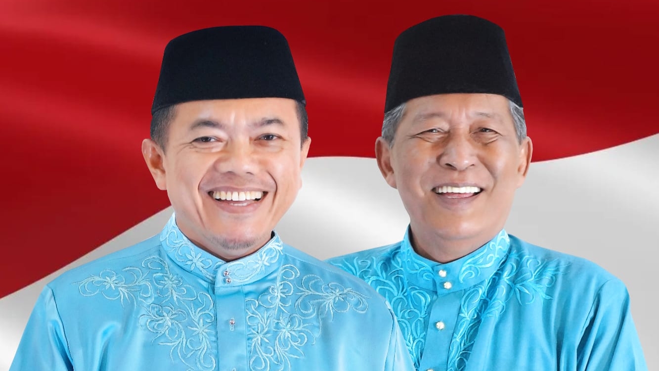 Al Haris dan Abdullah Sani 