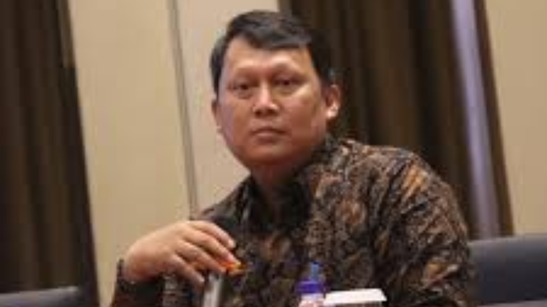 Komisioner KPU Provinsi Jambi, Suparmin