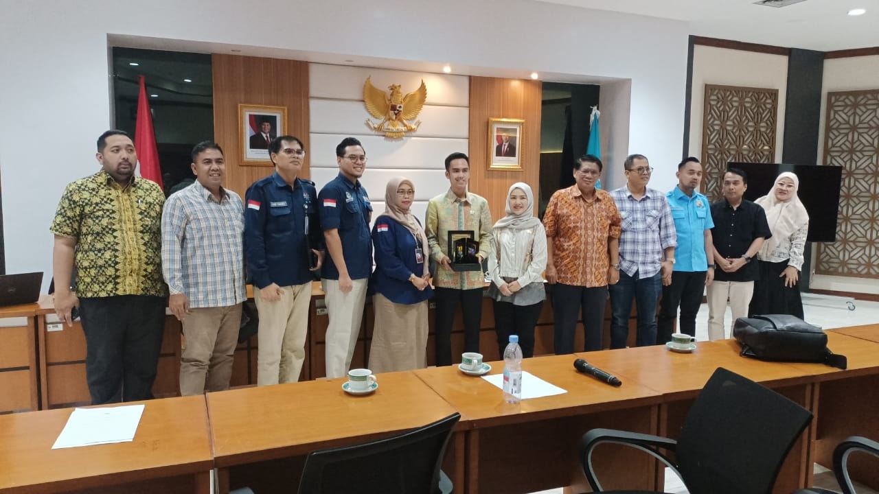 Komisi I DPRD Provinsi Jambi konsultasi ke BKN