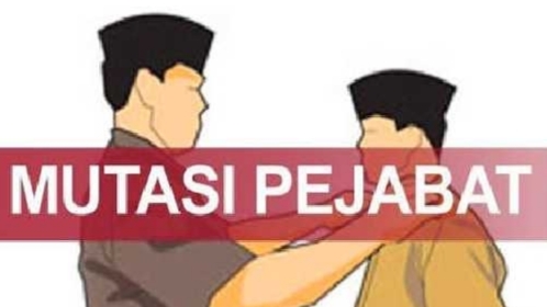 Ilustrasi mutasi pejabat