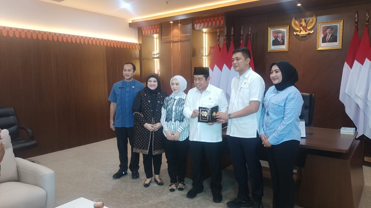 Banmus DPRD Jambi kunker ke DPRD DKI Jakarta 