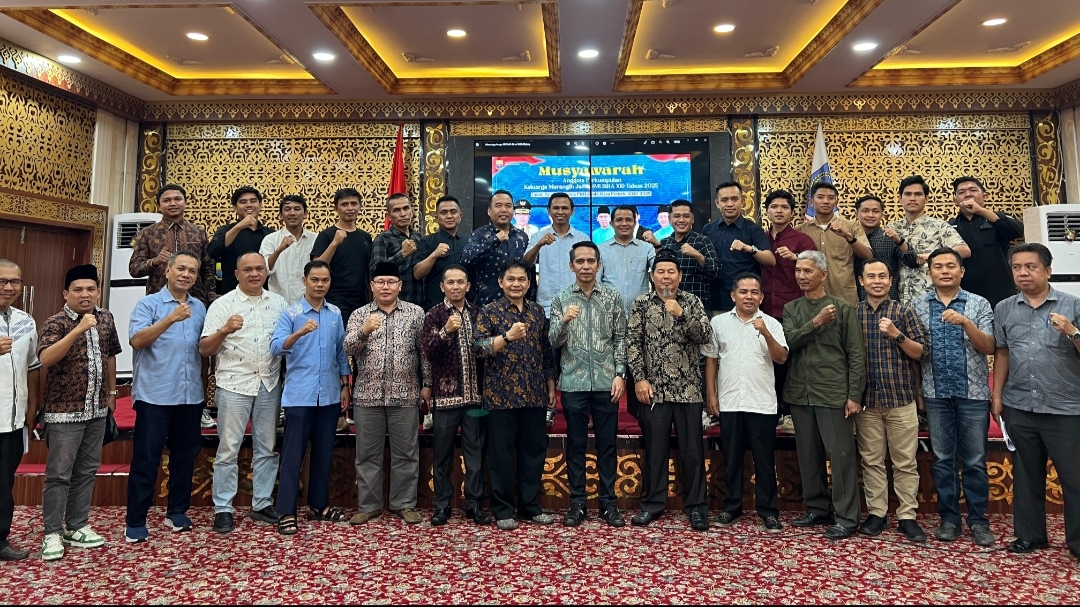 Hasan Mabruri kembali terpilih menjadi Ketua PKM Jambi periode 2025-2029