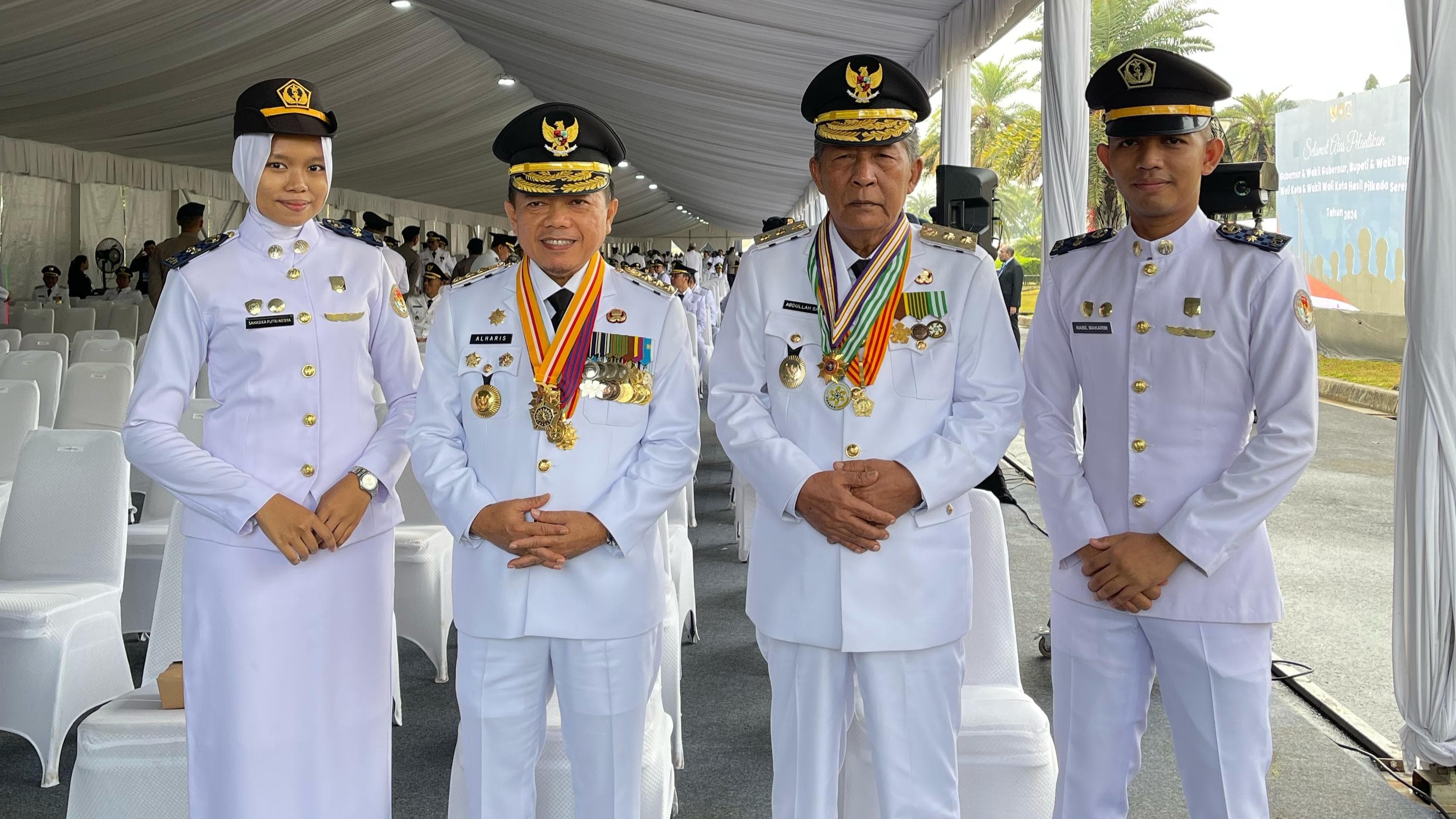 Al Haris dan Abdullah Sani 